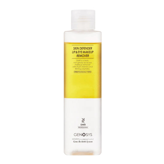 Skin Defender Lip & Eye Makeup Remover Genosys