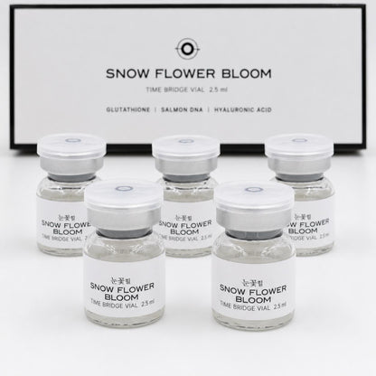 Snow Flower Bloom