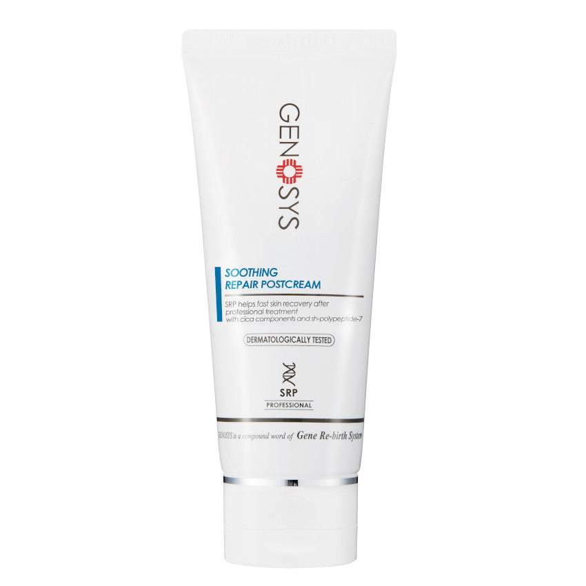 Crème post-traitement – Soothing Repair Postcream Genosys