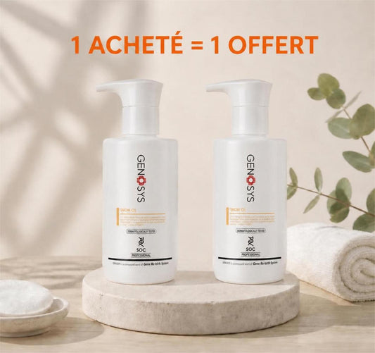 OFFRE 1+1 : Snow O2