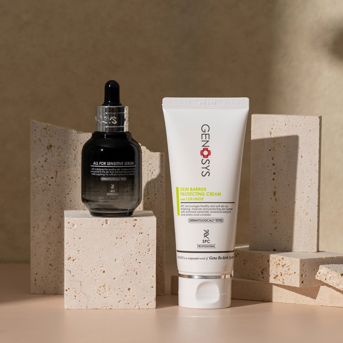 Crème SPC (Skin barrier Protecting Cream) – Apaisante, Hydratante Genosys