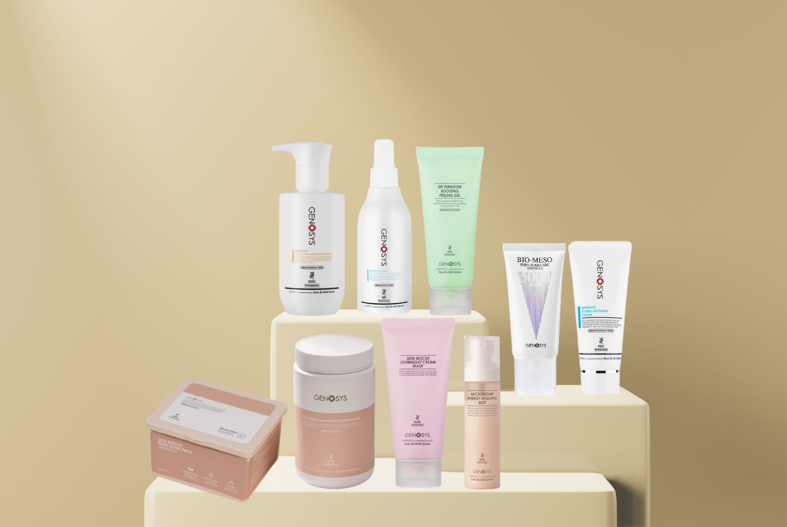 Pack Bio-Meso™ Régénération Intensive