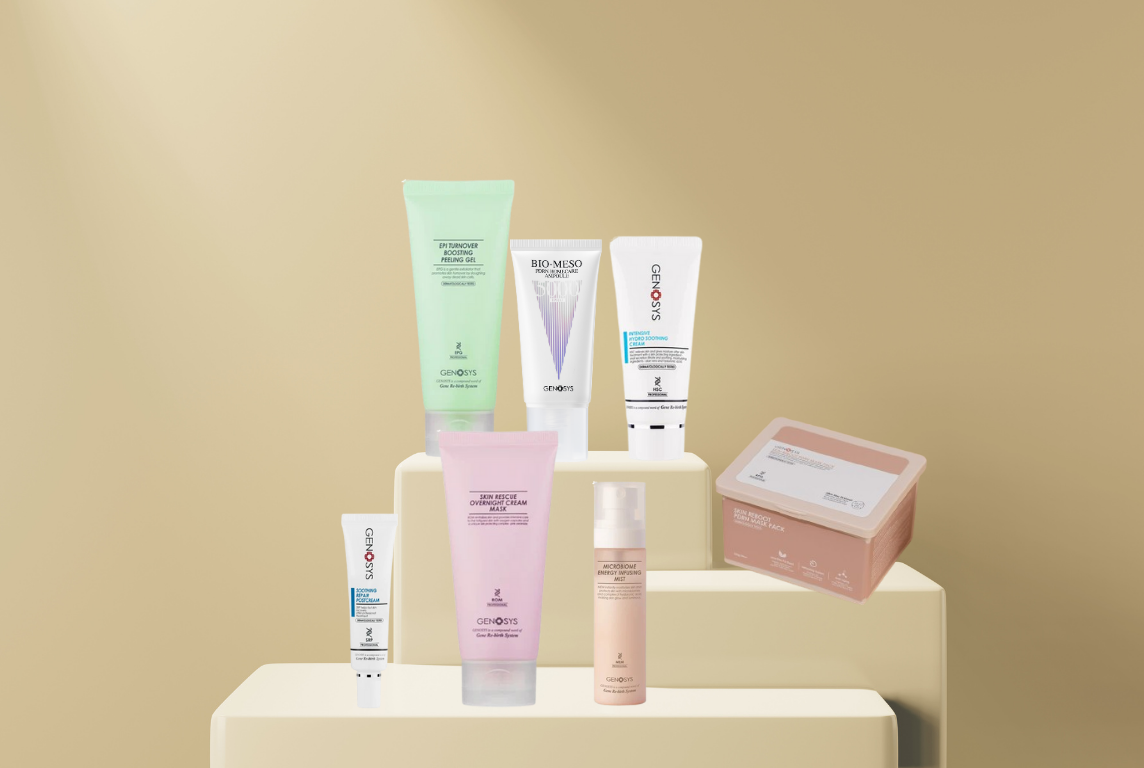 Pack Bio-Meso™ Régénération Optimale