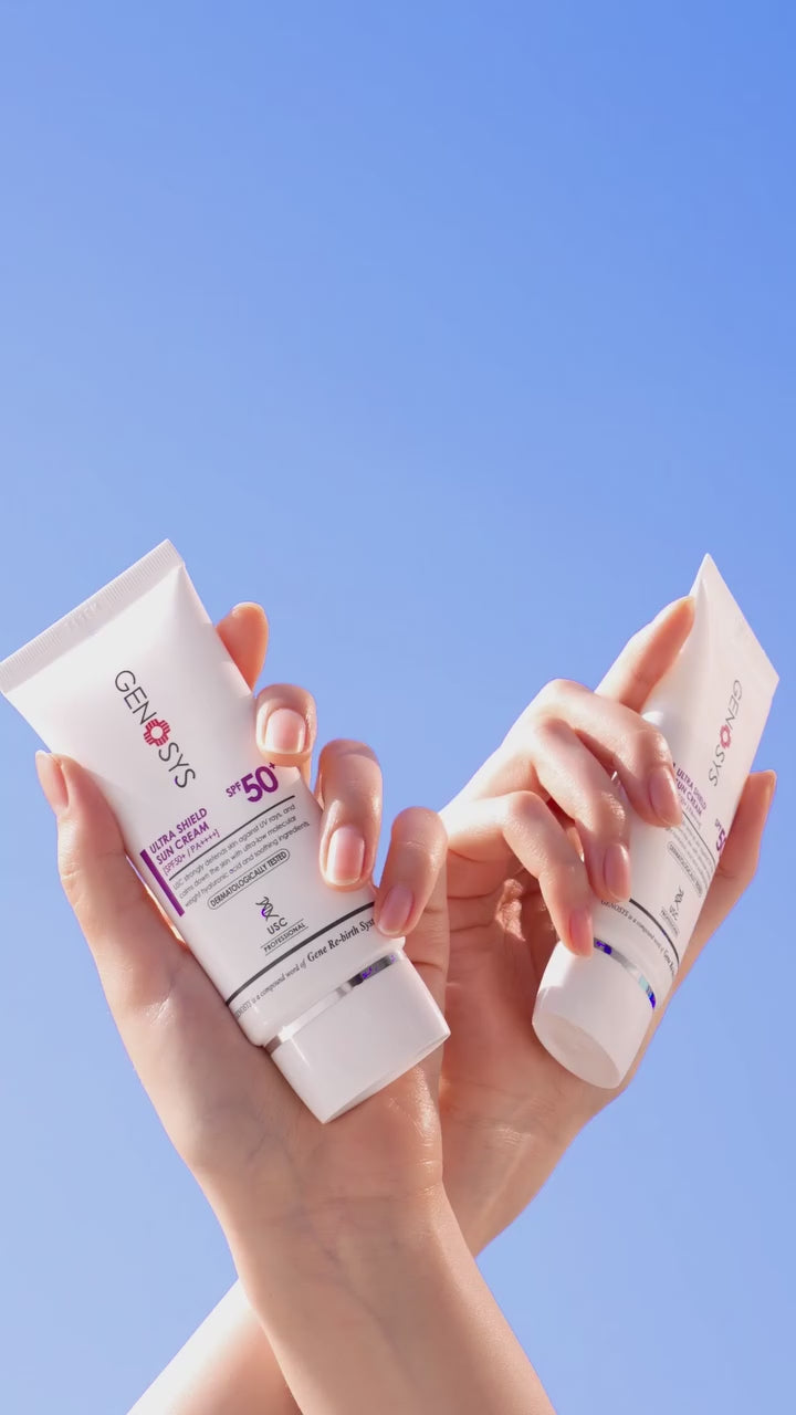 ULTRA SHIELD SUN CREAM
