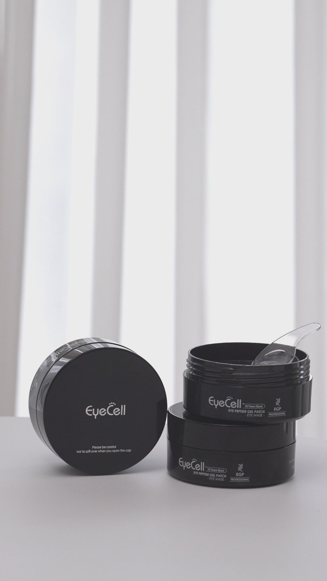EYECELL PEPTIDE GEL PATCH