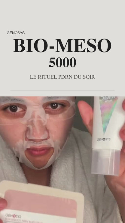 BIO MESO PDRN homecare ampoule