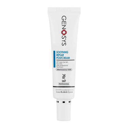 Crème post-traitement – Soothing Repair Postcream Genosys